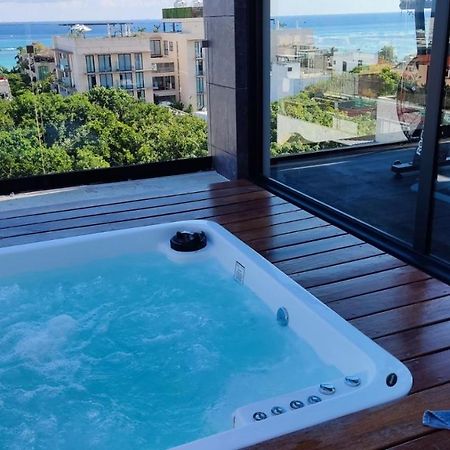 Luxury Suites , Calle 14Th Playa del Carmen Exterior foto