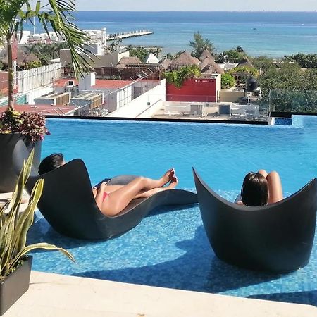 Luxury Suites , Calle 14Th Playa del Carmen Exterior foto