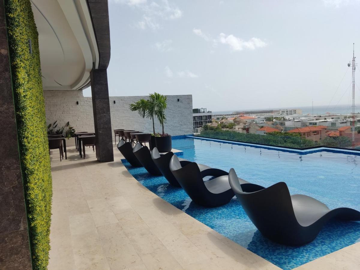 Luxury Suites , Calle 14Th Playa del Carmen Exterior foto
