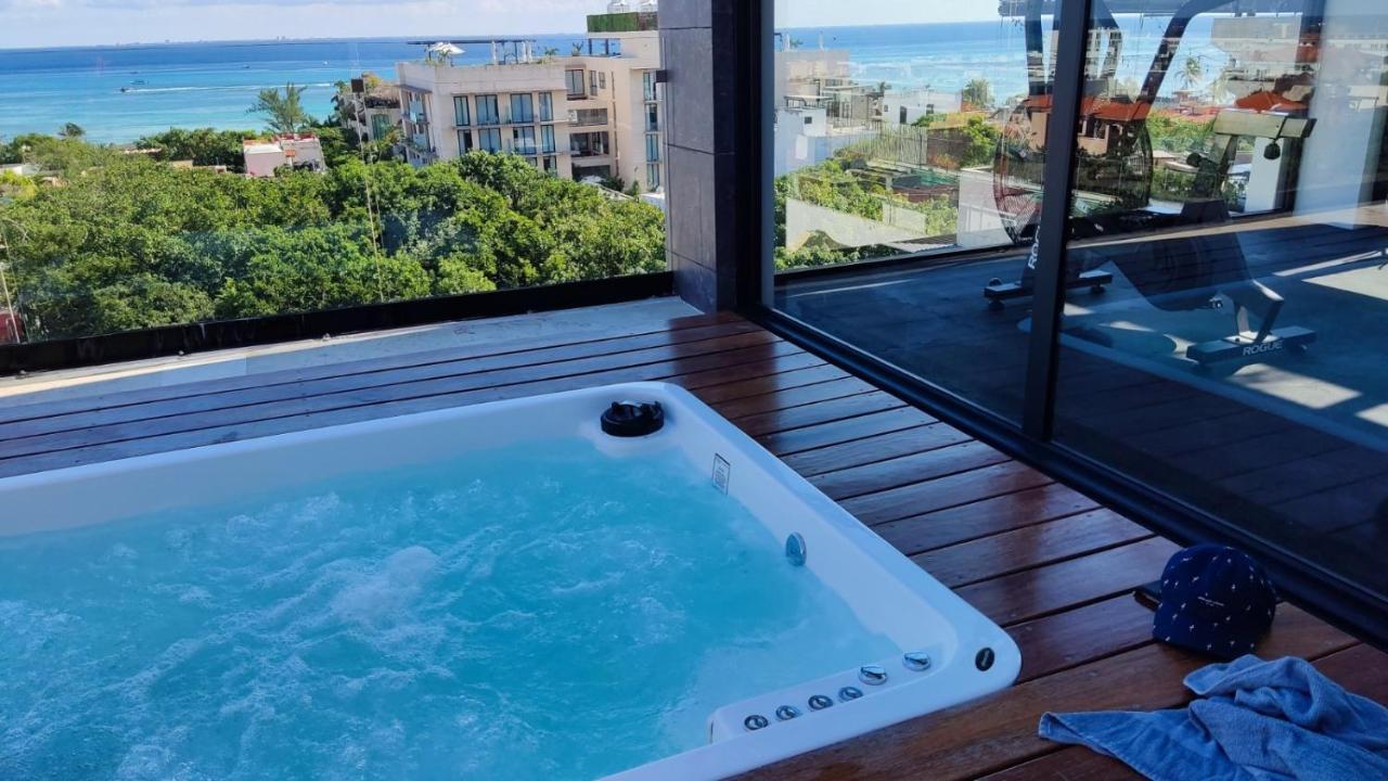 Luxury Suites , Calle 14Th Playa del Carmen Exterior foto