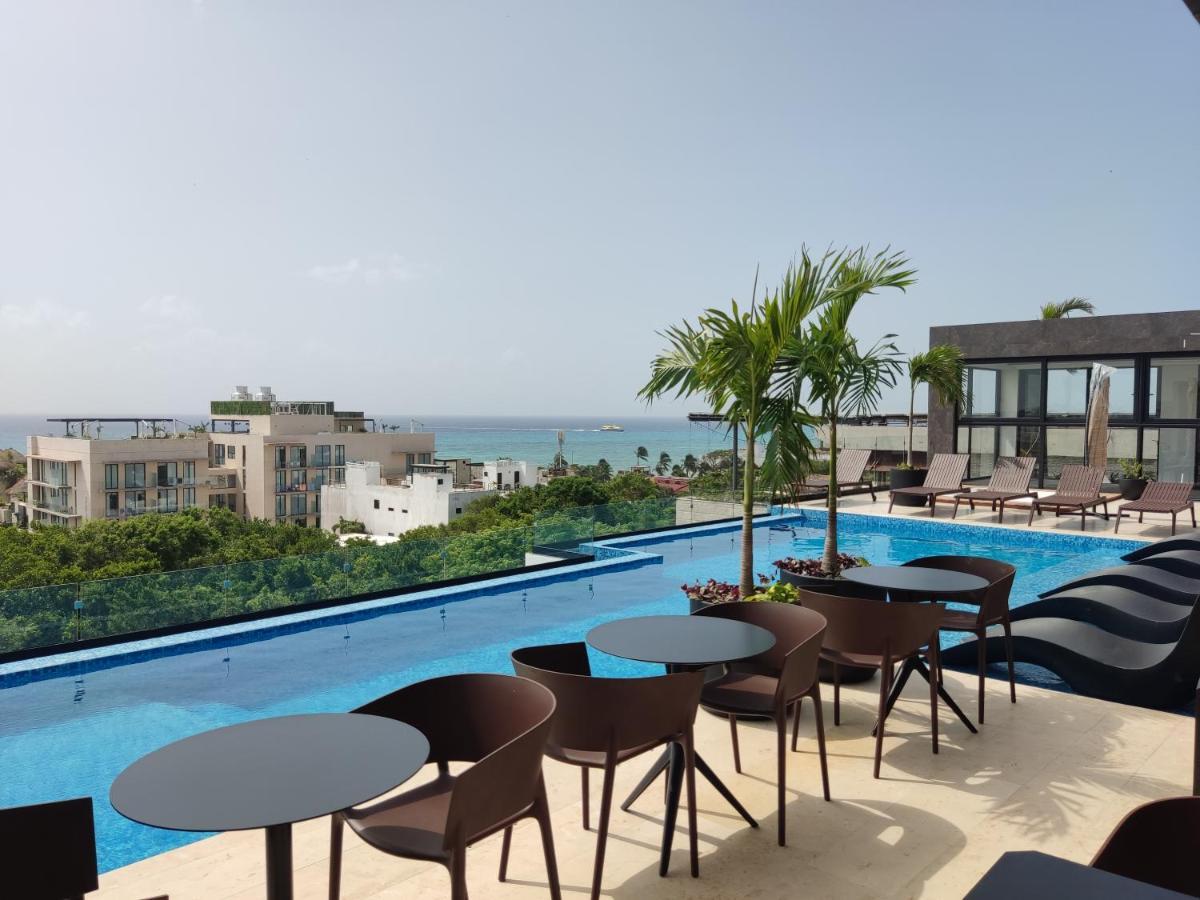 Luxury Suites , Calle 14Th Playa del Carmen Exterior foto