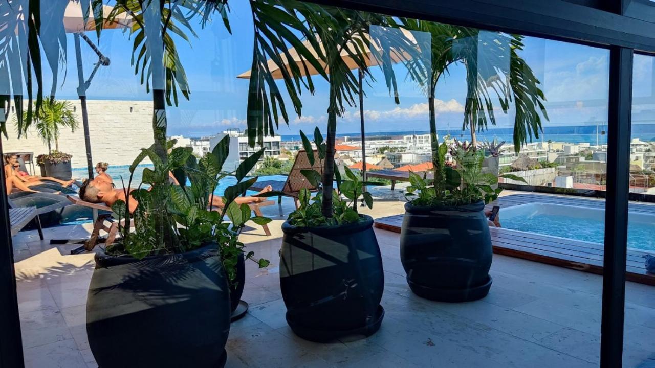 Luxury Suites , Calle 14Th Playa del Carmen Exterior foto